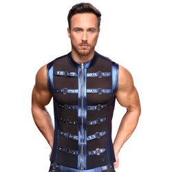 Shirt im Riemen-Style - NEK