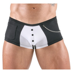 Enge Pants im Service-Style