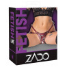Strap-on aus Leder - ZADO