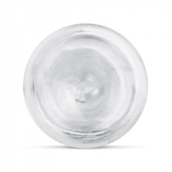 Jelly Dildo ohne Hoden - 18 cm