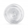Jelly Dildo ohne Hoden - 18 cm