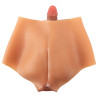 Ultra realistische Penis Pants mit Vibration