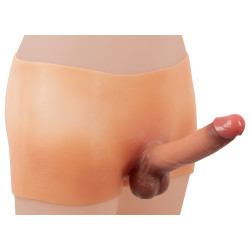Ultra realistische Penis Pants mit Vibration