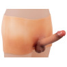 Ultra realistische Penis Pants mit Vibration