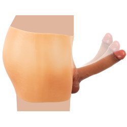 Ultra realistische Penis Pants mit Vibration