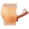 Ultra realistische Penis Pants mit Vibration
