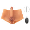 Ultra realistische Penis Pants mit Vibration