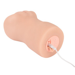 RealMasturbator Sucking and Vibrating