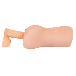 RealMasturbator Sucking and Vibrating