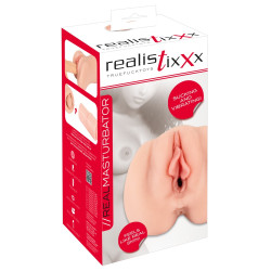 RealMasturbator Sucking and Vibrating