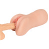 RealMasturbator Sucking and Vibrating