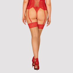 Strümpfe Blossmina - Obsessive