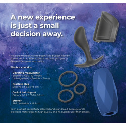 Men Love Toy Starter Set Masculine