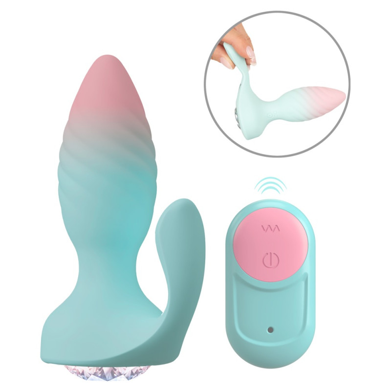JUVELA RC Butt Plug - Vibro-Analplug
