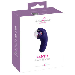 beau coeur - ZANTO Plasma Vibrator