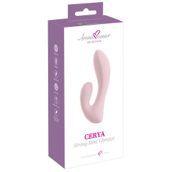 CERYA Strong Mini Vibrator - beau coeur