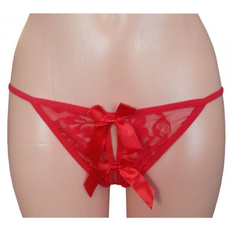 String Ouvert Schleife