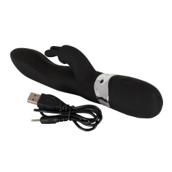 Rechargeable Rabbit Vibe