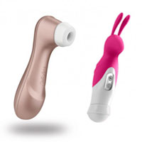 Klitoris Toys - Sextoys Frauen