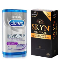 Kondome - Pflege, Hygiene & Verhütung