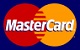 Bezahlung mit Kreditkarte - MasterCard