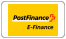 Bezahlung mit PostFinance E-Finance